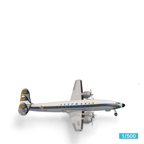 Herpa wings 500 - wings, lufthansa