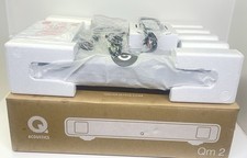 Q Acoustics M2 base audio
