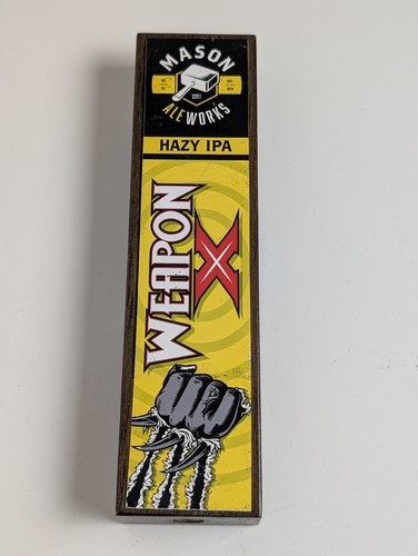 Arma mason ale - ale, x