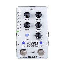 Groove looper pedale - groove,