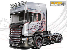 3906 - Scania R730 Streamline