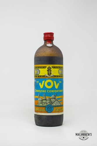Zabajone vov pezziol 1l - g.b.,