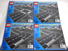 LEGO CITY: Road Plates 7280
