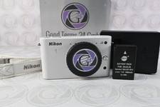 Nikon 1 J2 Case Bianco - 3170
