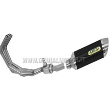 Scarico completo arrow street - arrow,