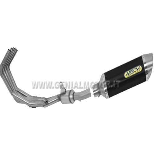 Scarico completo arrow street - arrow,
