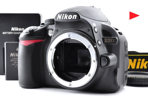 Nikon d3100 megapixel - 14,2,