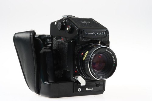 Mamiya 645j sekor mm - c,