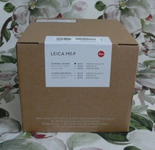 LEICA M11-P   BLACK PAINT FINISH  – New in sealed box