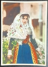 Costumi Sardi. Osilo