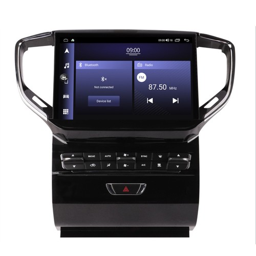 Per maserati ghibli - 10,5",
