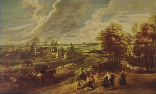 Antica stampa colori - a, del