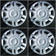SET 4 COPPE RUOTA ADATTE PER
