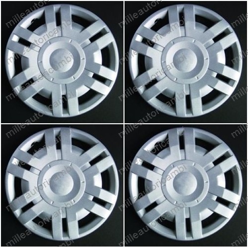 Set coppe ruota adatte per - coppe,