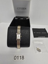 Orologio al quarzo Citzen
