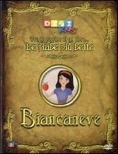 Cartone Animato - Biancaneve -
