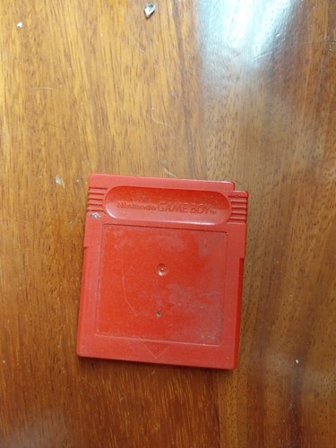 Pokemon rosso game - rosso,