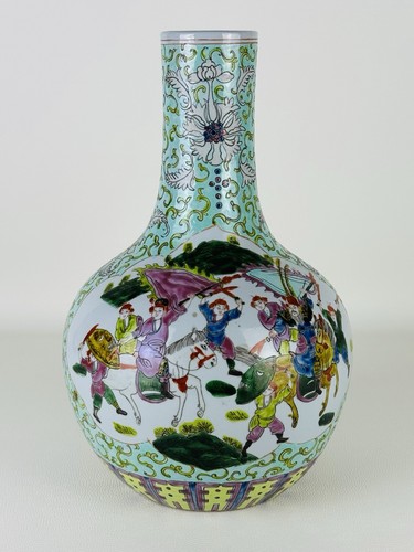 Porcellana orientale vaso - porcellana,