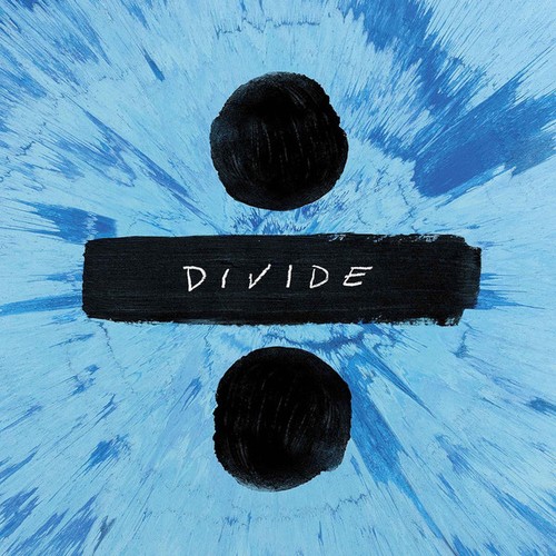 Sheeran cd - ÷, (cd