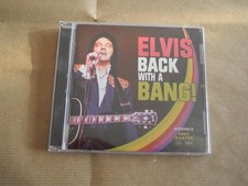 ELVIS PRESLEY BACK IN A BANG LAS VEGAS MARZO 1975 AUDIONICS FORT BAXTER 2008