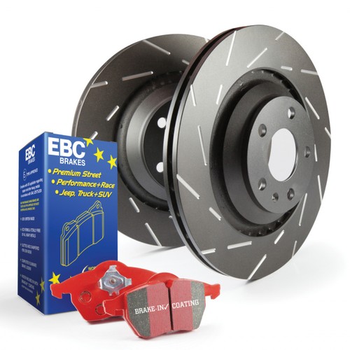 Ebc for subaru - subaru, impreza