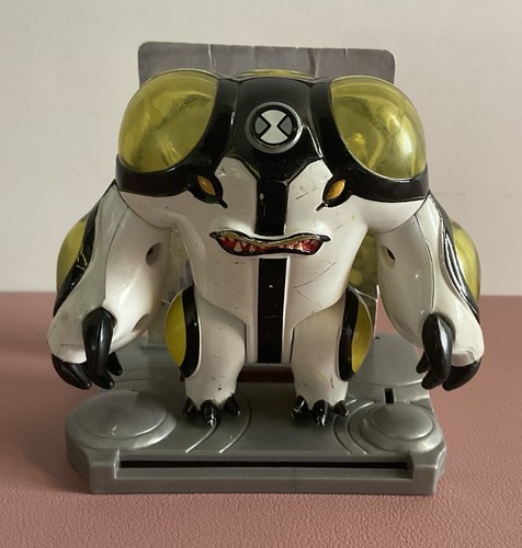 Bandai ben ten cannonbolt - ten, 10