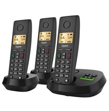 PURE 220A Trio 3 Telefoni