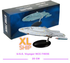 Eaglemoss Star Trek Voyager