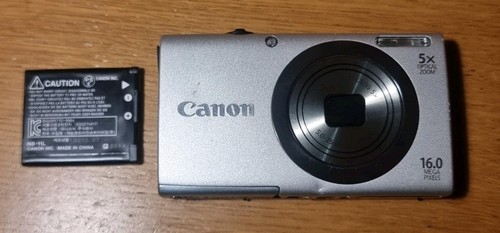 Canon powershot a2300 - canon,