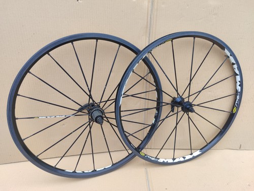 Set ruote mavic crossmax - set,