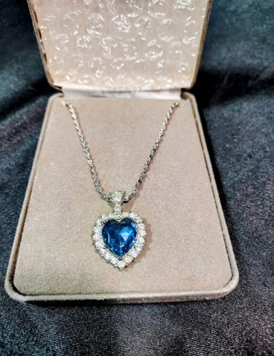 Collana titanic cuore - collana,