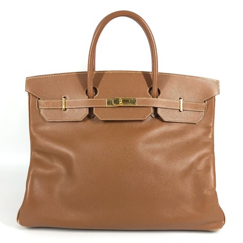 Hermes tote bag birkin - hermes, 40