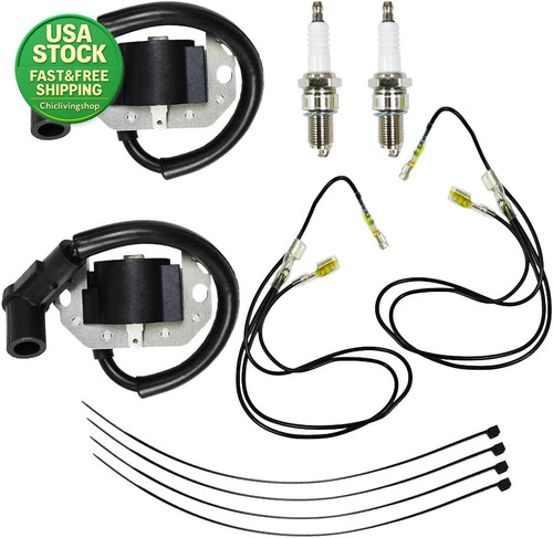 Kit bobine accensione - kit,
