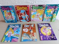 Lotto riviste barbie - lotto,