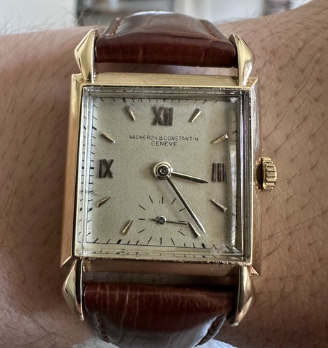 Rare 1940s vacheron constantin - 1940s,