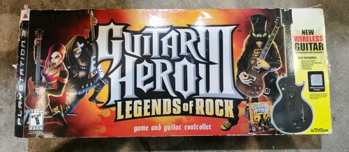 Guitar hero iii legends - hero,