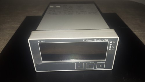 Endress hauser ria45 - endress+hauser,