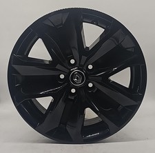 4 Cerchi Renault 17" ferro