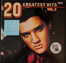 Elvis Presley Greatest Hits