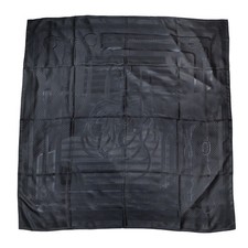 HERMES Giant Square Jacquard