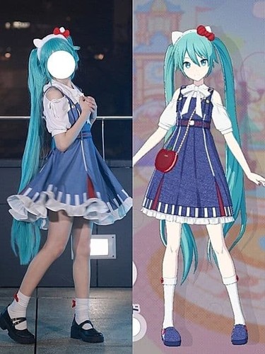 Costume collaborazione - costume, da