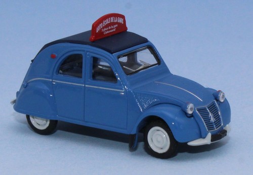 Sai 6021 citroën - citroën, 1958
