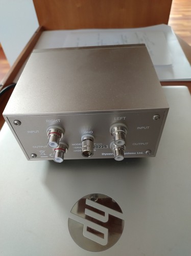 Preamplificatore phono - preamplificatore,