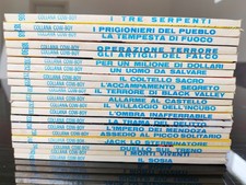 IL PICCOLO RANGER SEQUENZA