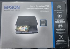 Epson Perfection V39 scanner a