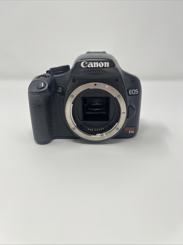 Canon eos rebel - eos, t1i