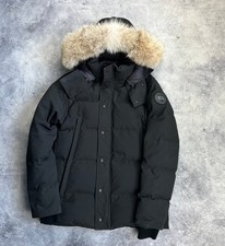 Canada Goose Wyndham Black