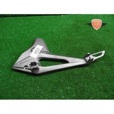 Supporto pedana poggiapiedi anteriore sinistra Honda NC 700 X DCT ABS 2012 2013