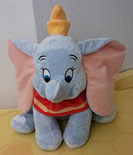 Peluche pupazzo elefante