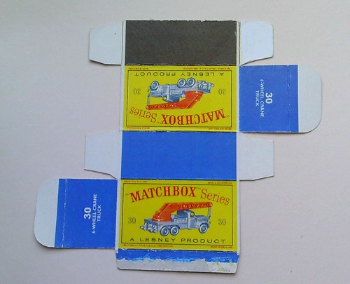 Modelli per repro box matchbox - modelli,